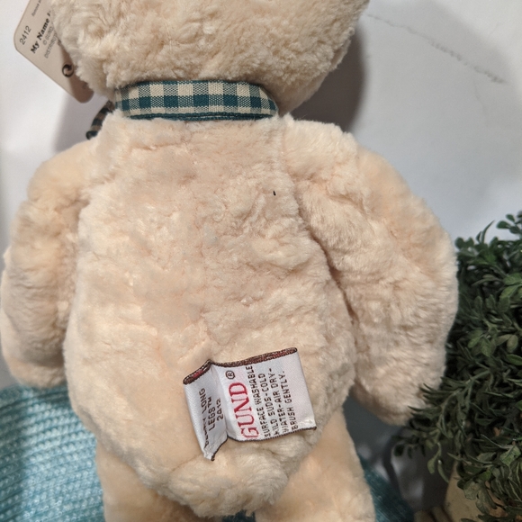 VTG GUND Bear Beary Long Legs T - Picture 2 of 4